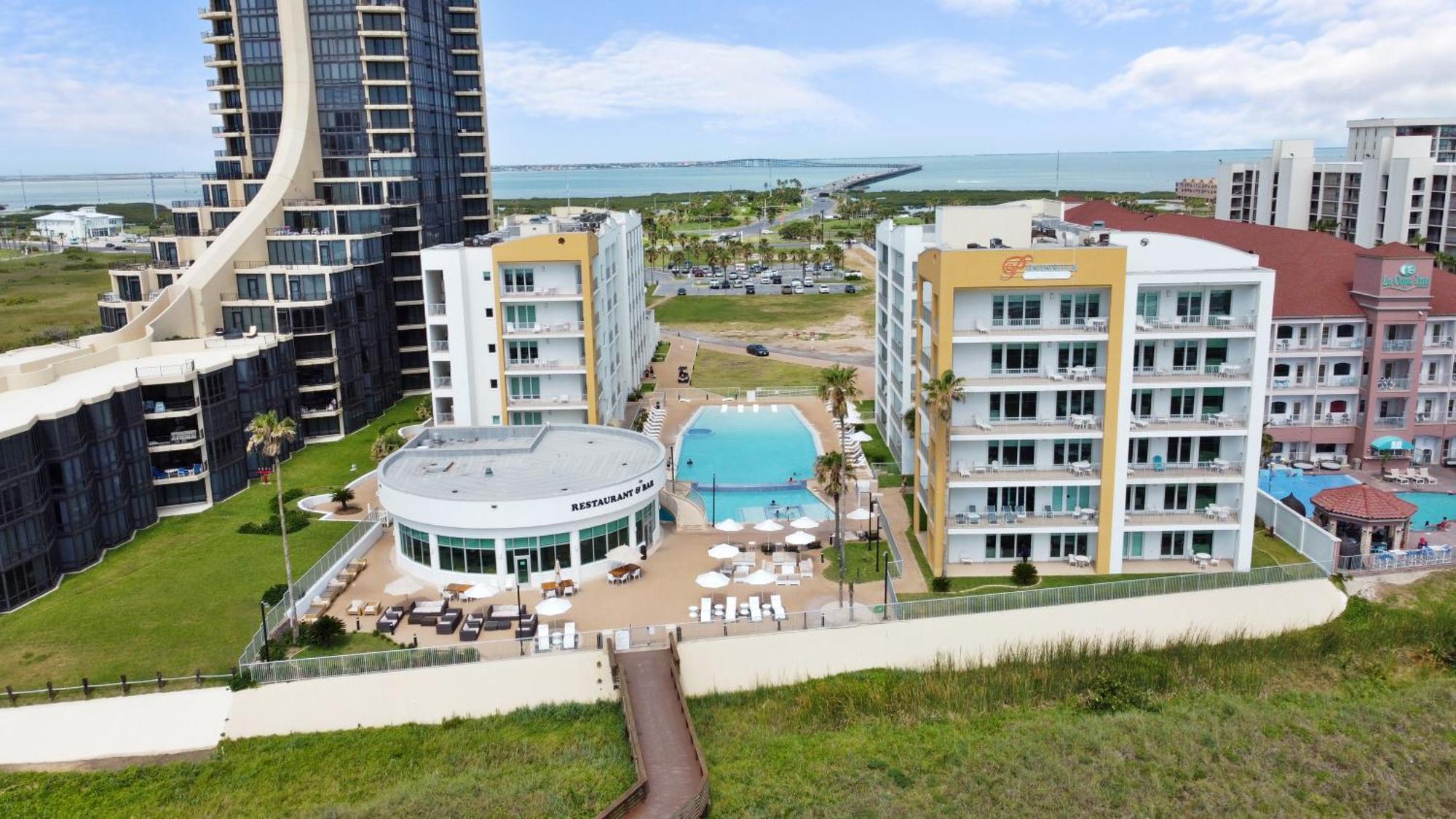 Peninsula Island Resort & Spa - Beachfront Property At South Padre Island Luaran gambar